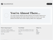Tablet Screenshot of glenmhor.com